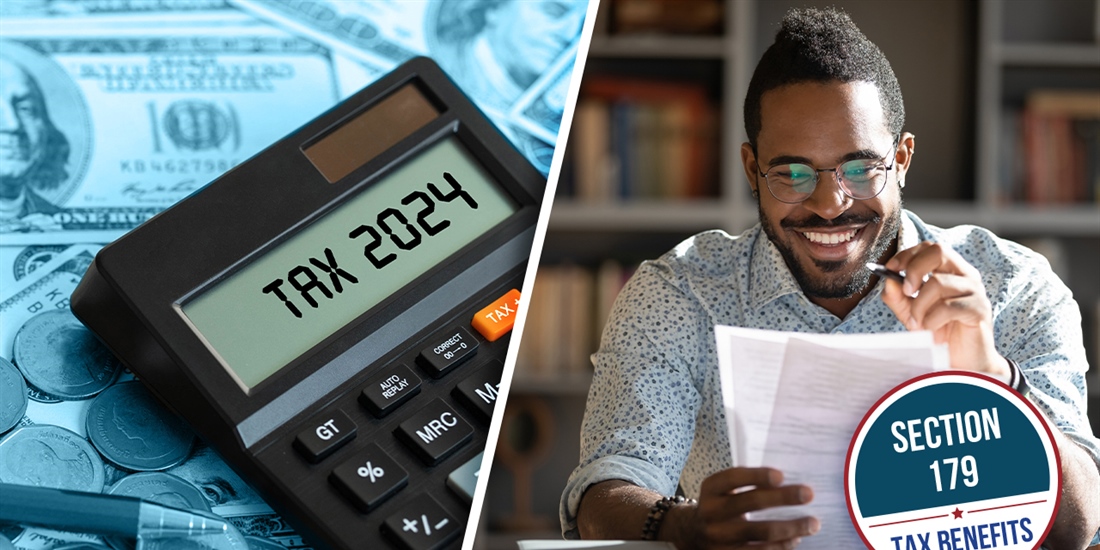 Tax Benefits of Leasing Equipment in 2024