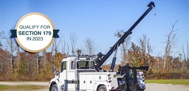 Tow Trucks That May Qualify for Section 179 in 2023