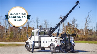 Tow Trucks That May Qualify for Section 179 in 2023