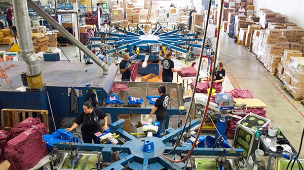 5 Reasons to Finance Your Screen Printer in 2025
