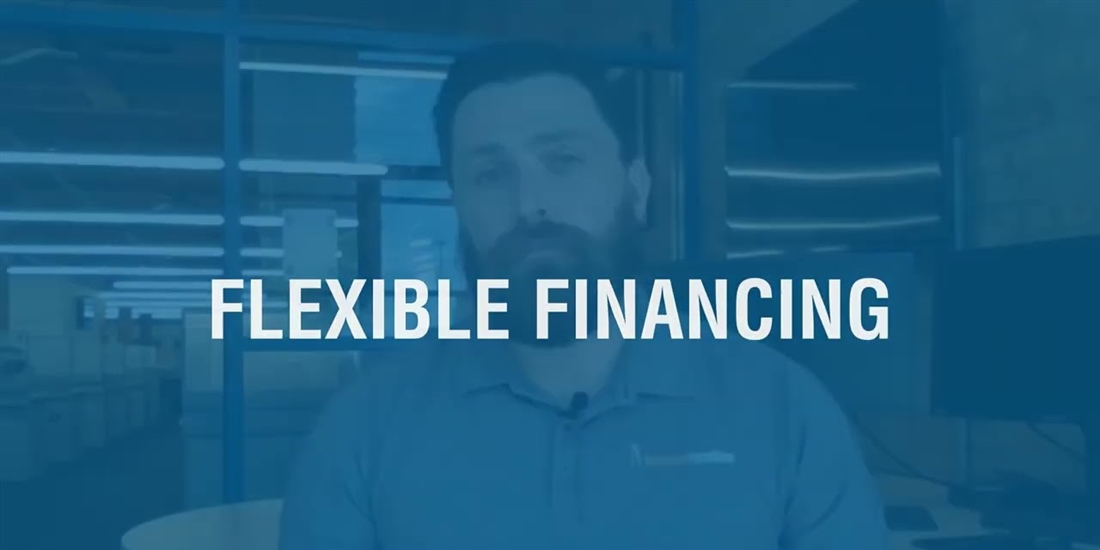 Flexible Equipment Financing for Businesses  [VIDEO]