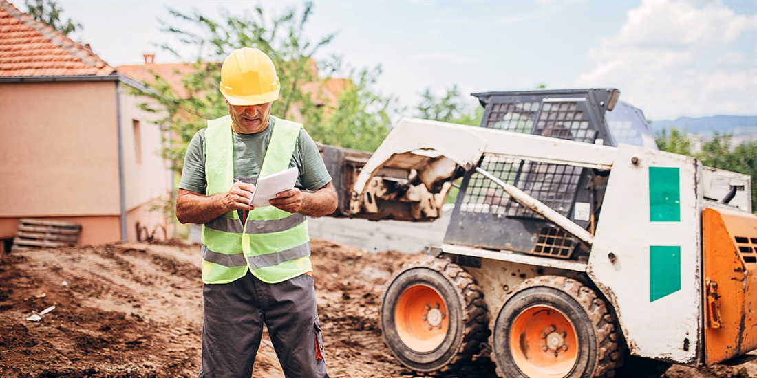Finance a Skid Steer for Landscaping Fleet