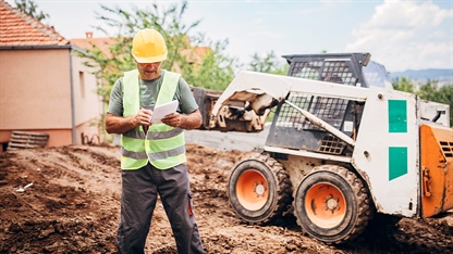 Finance a Skid Steer for Landscaping Fleet