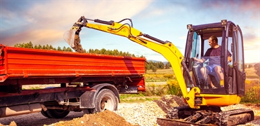 How Much Does It Cost to Buy a Mini-Excavator for Landscaping?