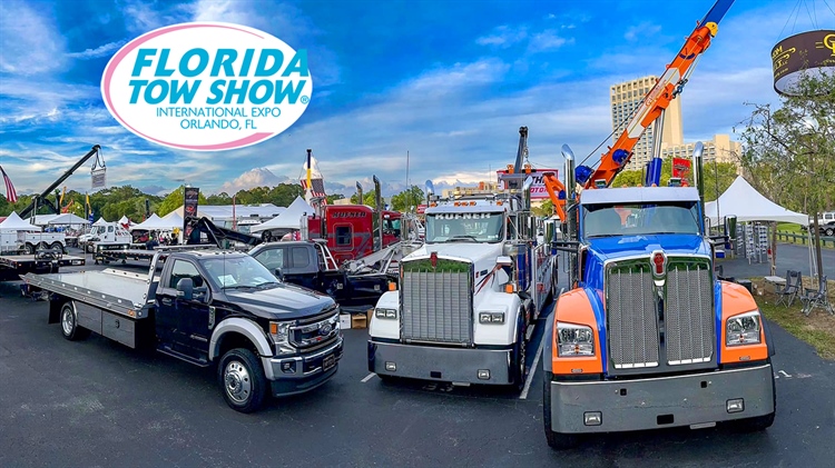 Florida Tow Show 2023