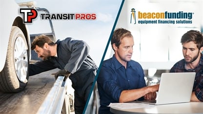 Beacon Funding and Transit Pros Announce Partnership