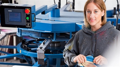 Tips and Best Practices of Advanced Automation for Your Screen Printing Business
