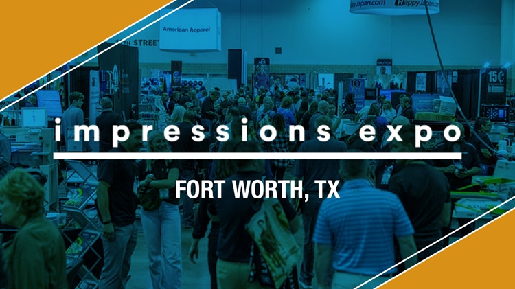Impressions Expo Fort Worth 2023: Recap