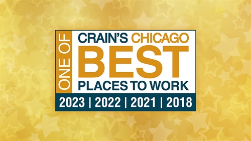 Beacon Funding Named a Top Employer in 2023 by Crain's Chicago Business