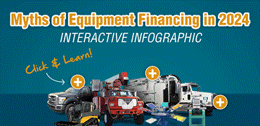 Myths of Financing Equipment