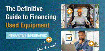 The Definitive Guide to Financing Used Equipment