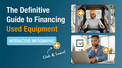 The Definitive Guide to Financing Used Equipment