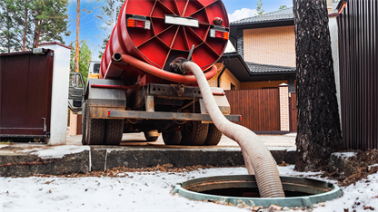 The Top 8 Winter Parts You Need for Your Septic or Vacuum Truck