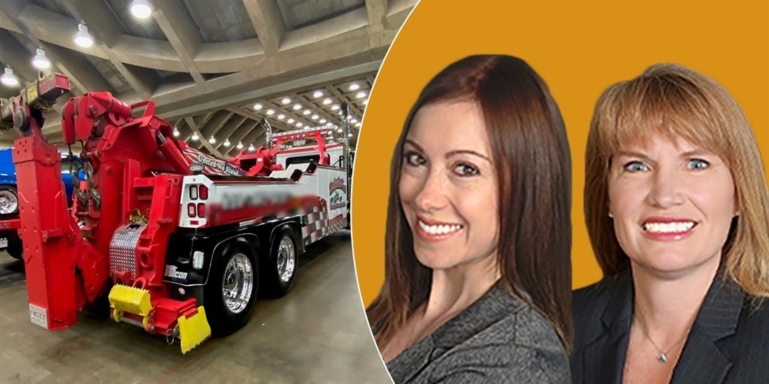 Highlights from The American Towman Exposition 2023