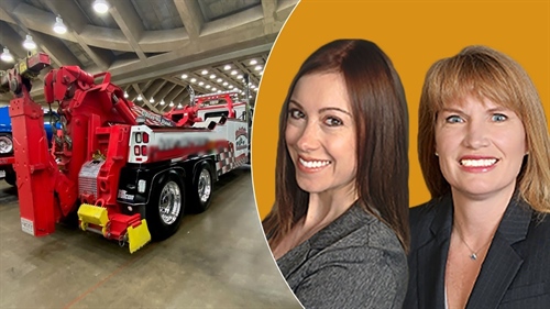 Highlights from The American Towman Exposition 2023