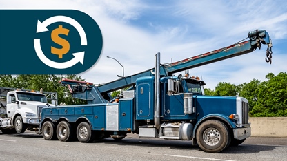 Revving Up Success: How Wrap Financing Catapulted a Tow Truck Business