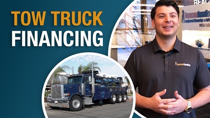 5 Must-Know Answers Before Financing Your Next Tow Truck with Beacon Funding
