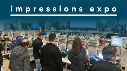 What Happened at the Impressions Expo in Atlantic City?