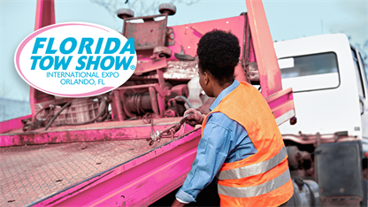 Find Out What’s Happening at the 2024 Florida Tow Show