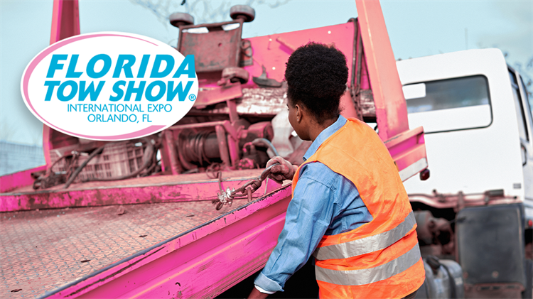 Find Out What’s Happening at the 2024 Florida Tow Show