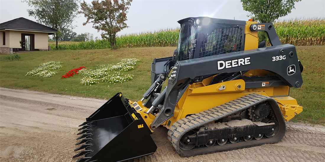 How to Use (and Finance) a Skid Steer for Landscaping