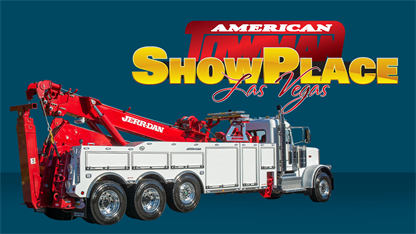 Meet Us At The American Towman ShowPlace 2024