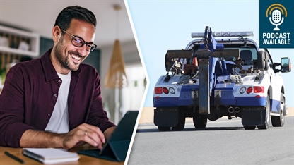 Tips for Buying Your First Tow Truck