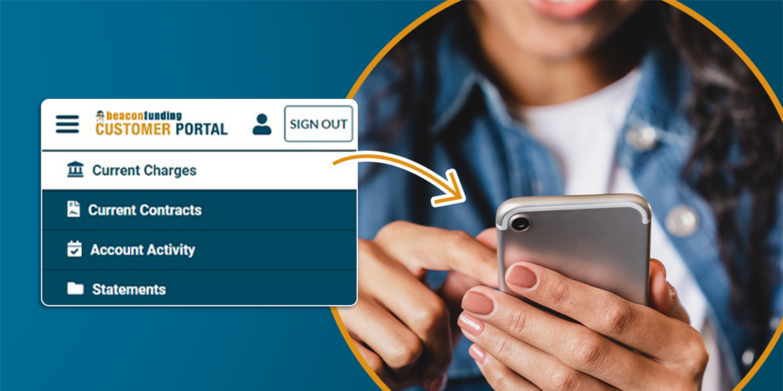 Applying for Financing with Beacon Funding’s Customer Portal