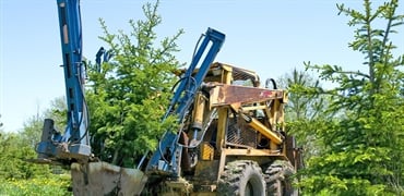 What is a Skid Steer Used for in Landscaping?