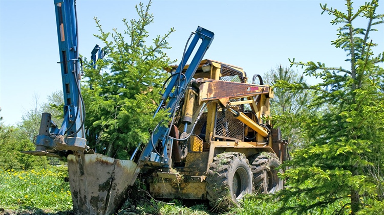 What is a Skid Steer Used for in Landscaping?