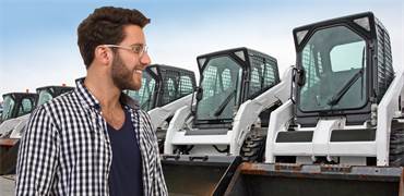 Choosing the Best Skid Steer for Your Landscaping Project