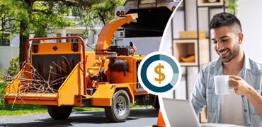 How Much Does It Cost to Buy a Wood Chipper?