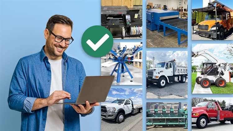 Top 4 Tips When Financing Used Equipment in 2025