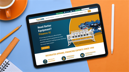 Benefits of Financing Decorated Apparel Equipment with Beacon Funding