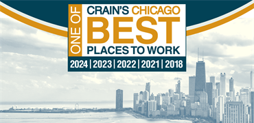 Beacon Funding Receives 5th Crain’s Best Places to Work in Chicago Award