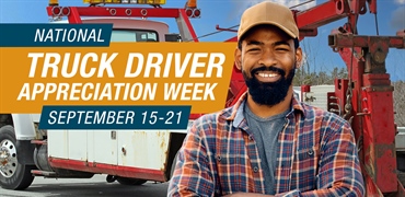 Honoring the Backbone of America: A Deep Dive into National Truck Driver Appreciation Week 2024