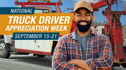 Honoring the Backbone of America: A Deep Dive into National Truck Driver Appreciation Week 2024