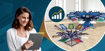 Turning Your Screen Printing Equipment Purchase into a Continual Growth Strategy