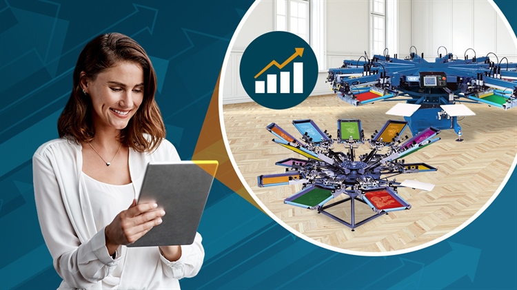 Turning Your Screen Printing Equipment Purchase into a Continual Growth Strategy