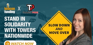 October is Slow Down, Move Over Awareness Month