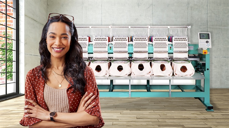 Your Ultimate Guide to Getting an Embroidery Machine Fast in 2024