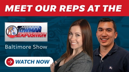 Meet Us at the 2024 American Towman Exposition