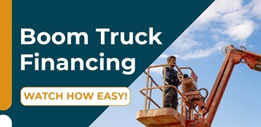 How You Can Finance a Boom Truck: Why Beacon Funding is Your Best Bet