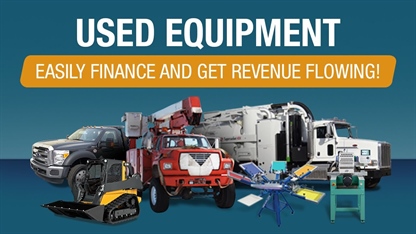 Financing Used Equipment: A Smart Choice for Growing Your Business