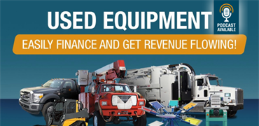 Financing Used Equipment: A Smart Choice for Growing Your Business | Podcast