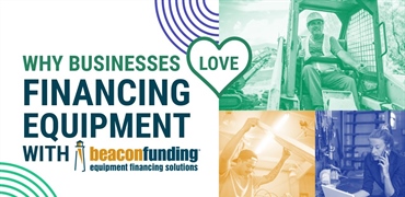 Why Choose Beacon Funding for Your Equipment Financing Needs