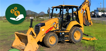 How Much Does It Cost to Buy a Backhoe?