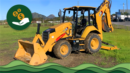 How Much Does It Cost to Buy a Backhoe?