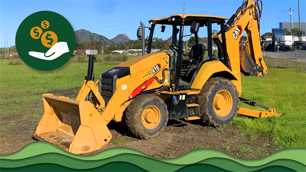 How Much Does It Cost to Buy a Backhoe?
