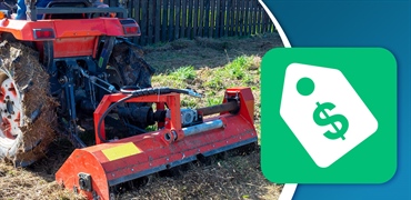 How Much Does a Mulching Head Attachment Cost?